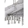 Houpací hnízdo GREY 80 cm se sedáky PATIO 5