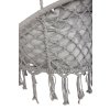 Houpací hnízdo GREY 80 cm se sedáky PATIO 7