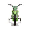 Dětská elektrická motorka XMX616 zelená 1