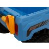 Dětské elektrické autíčko Pick-Up Speed 900 modré 13
