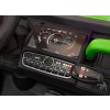 Dětské elektrické autíčko Pick-Up Speed 900 zelené 16