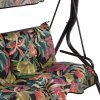 Sada sedáků a stříška na houpačku Luna / Kate 130 cm G052-23IB PATIO 1