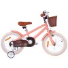 Royalbaby Dětské kolo 16 MACARON retro edice růžové 2