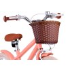 Royalbaby Dětské kolo 16 MACARON retro edice růžové 3