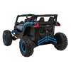 Elektrické autíčko Buggy ATV Defend 4x4 modré 10