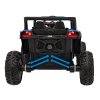 Elektrické autíčko Buggy ATV Defend 4x4 modré 11