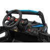 Elektrické autíčko Buggy ATV Defend 4x4 modré 13