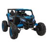Elektrické autíčko Buggy ATV Defend 4x4 modré 24