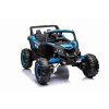 Elektrické autíčko Buggy ATV Defend 4x4 modré 1
