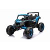 Elektrické autíčko Buggy ATV Defend 4x4 modré 2