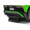 Lamborghini Aventador SV zelené 13