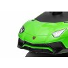Lamborghini Aventador SV zelené 7