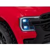 Elektrické autíčko Ford Ranger Lift červené