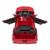 Elektrické autíčko Ford Ranger Lift červené