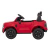 Elektrické autíčko Ford Ranger Lift červené