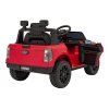 Elektrické autíčko Ford Ranger Lift červené