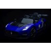 Elektrické autíčko Maserati MC20 GT2 4x4 modré 28