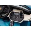 Elektrické autíčko Lamborghini SIAN 400W 24V modré 15
