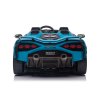 Elektrické autíčko Lamborghini SIAN 400W 24V modré 3