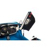 Elektrické autíčko Lamborghini SIAN 400W 24V modré 7