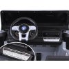 Elektrické autíčko Toyota Land Cruiser 4x100W 24V šedé 6