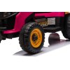 Elektrický traktor BBH-030 Růžový