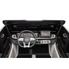 Elektrické autíčko Mercedes G63 AMG 2x24V 4x200W XXL bílé 22