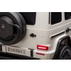 Elektrické autíčko Mercedes G63 AMG 2x24V 4x200W XXL bílé 29