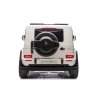 Elektrické autíčko Mercedes G63 AMG 2x24V 4x200W XXL bílé 4