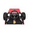 Elektrické autíčko Sport 5 200W 24V červené 14
