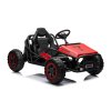 Elektrické autíčko Sport 5 200W 24V červené 2