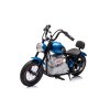 Elektrická motorka SPEED Power modrá 19