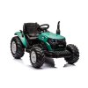 Dětský elektrický traktor HC-306 24V tmavě-zelený