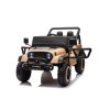 Dětské elektrické autíčko YSA8813 khaki 10