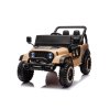 Dětské elektrické autíčko YSA8813 khaki 8