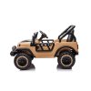 Dětské elektrické autíčko YSA8813 khaki 9