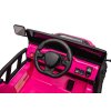 Dětské elektrické autíčko YSA8813 růžové 11