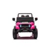 Dětské elektrické autíčko YSA8813 růžové 2