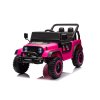 Dětské elektrické autíčko YSA8813 růžové 3