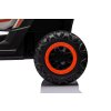 Elektrické autíčko Buggy UTV NEL-901 4x4 oranžové 12