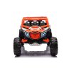 Elektrické autíčko Buggy UTV NEL-901 4x4 oranžové 3