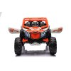 Elektrické autíčko Buggy UTV NEL-901 4x4 oranžové 1