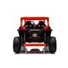 Elektrické autíčko Buggy NEL-913 4x4 24V oranžové 2