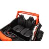 Elektrické autíčko Buggy NEL-913 4x4 24V oranžové 6