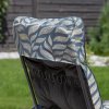 Polohovací zahradní lehátko Lena Lounger G050-06IB PATIO 2