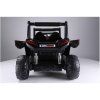 Elektrické autíčko Buggy UTV dvoumístné červené 4