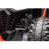Dětské elektrické autíčko Farmer Truck UTV Racing 4x4 24V bílé 6