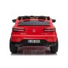 Dětské elektrické autíčko Mercedes GLC 63S 4x4 dvoumístné červené 5