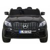 Elektrické autíčko Mercedes GLC 63S 4x4 MP4 dvoumístné černé 1