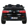 Elektrické autíčko Mercedes GLC 63S 4x4 MP4 dvoumístné černé 5